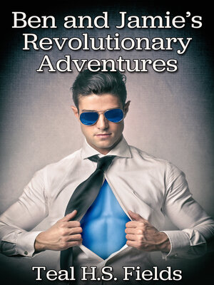 cover image of Ben and Jamie's Revolutionary Adventures